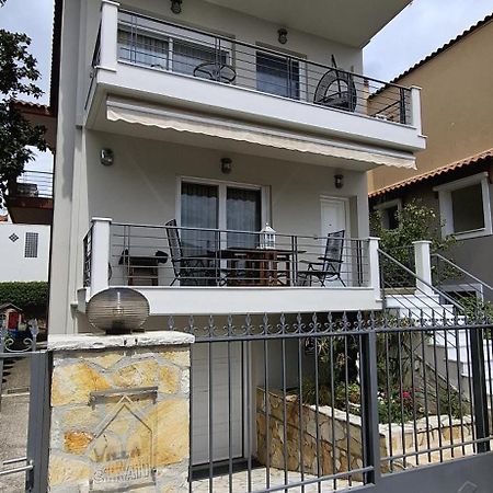 Villa Strati Нафплион Екстериор снимка