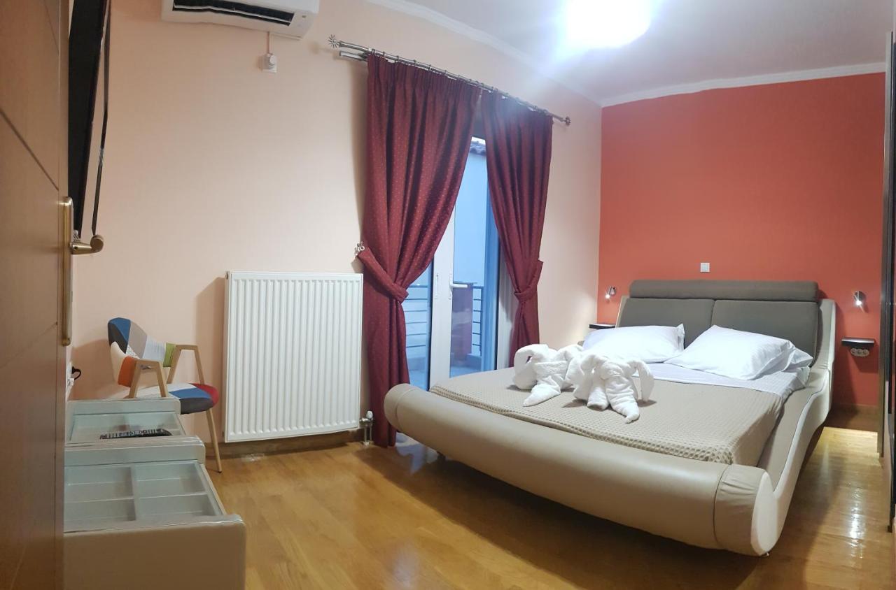 Villa Strati Нафплион Екстериор снимка