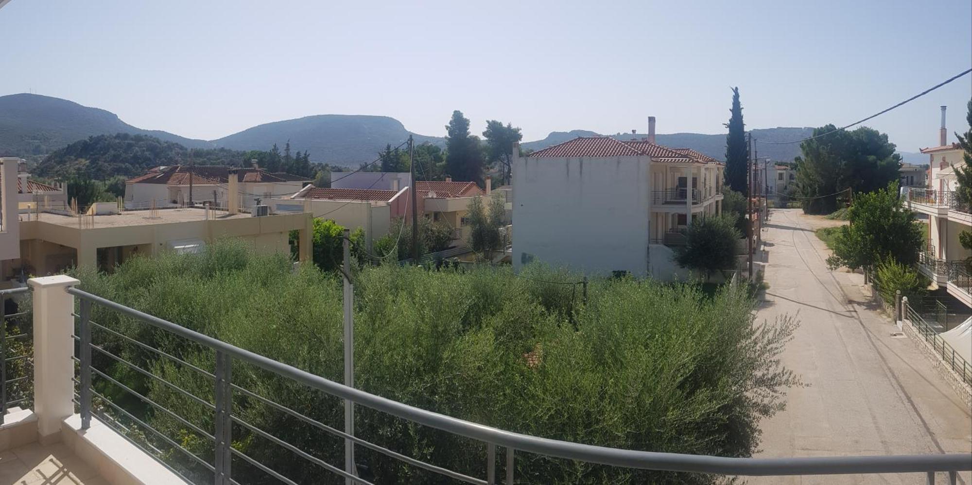 Villa Strati Нафплион Екстериор снимка
