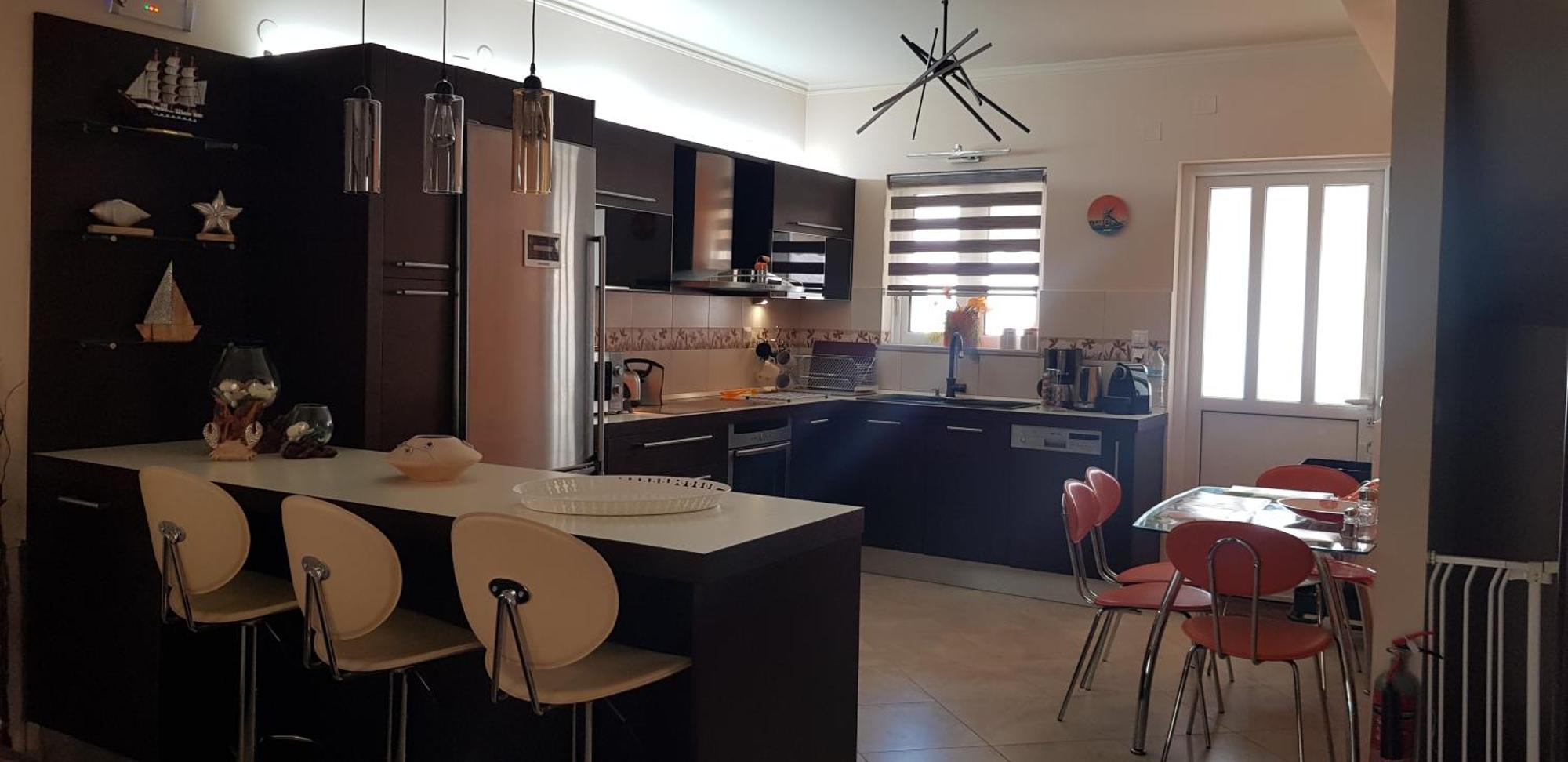 Villa Strati Нафплион Екстериор снимка