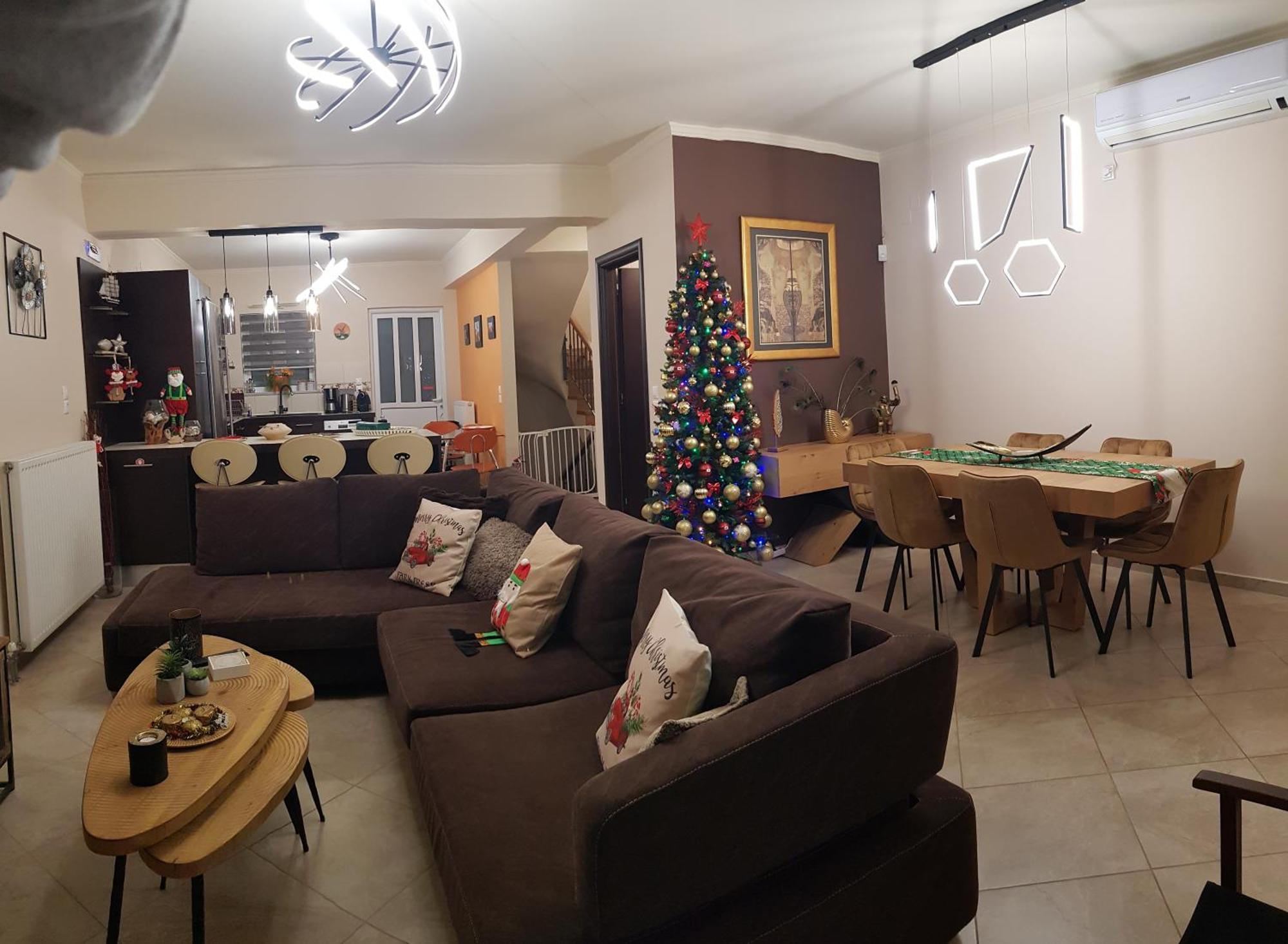 Villa Strati Нафплион Екстериор снимка