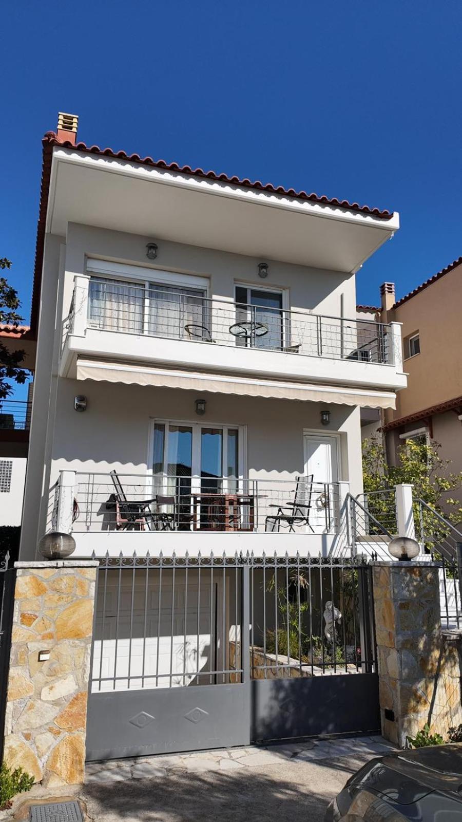 Villa Strati Нафплион Екстериор снимка